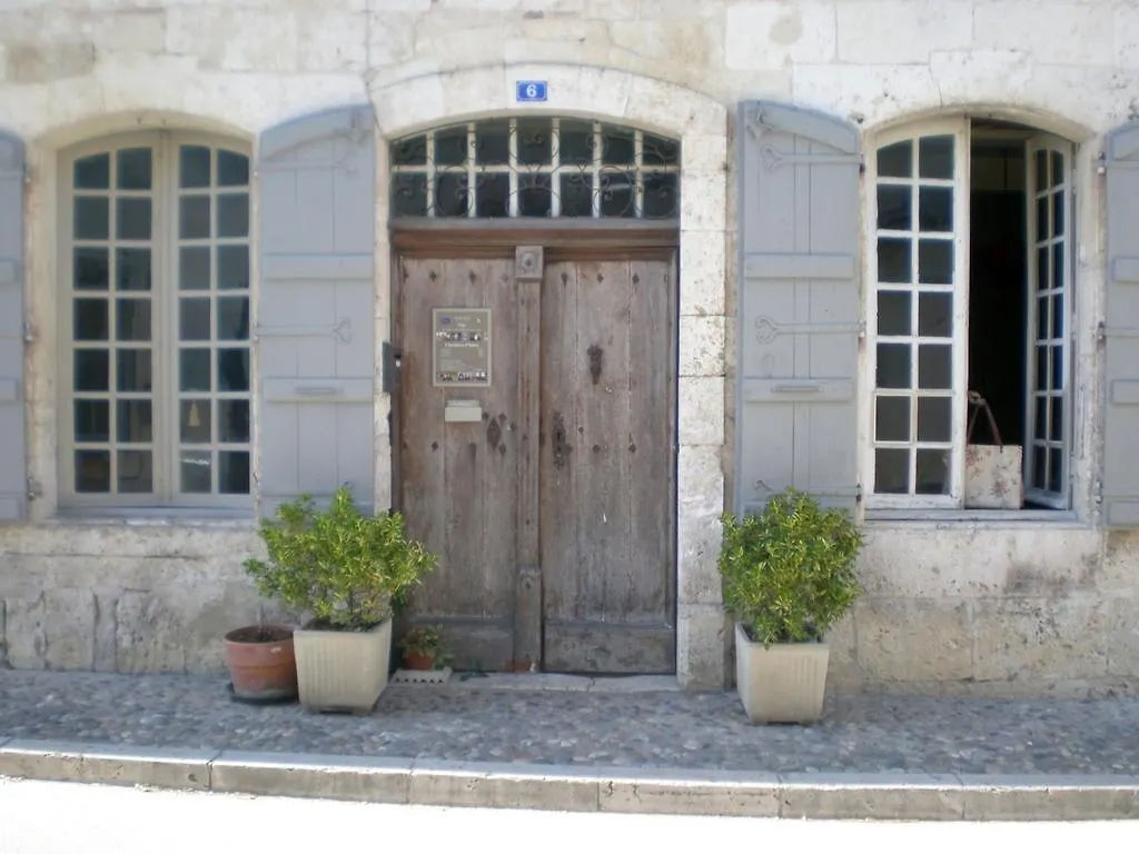 La Demeure Saint Clar Bed and Breakfast
