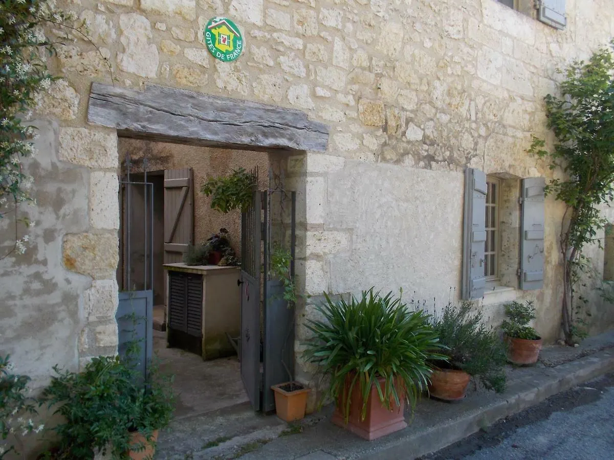 La Demeure Saint Clar Bed and Breakfast 0*, Saint-Clar
