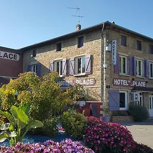hotel-de-la-place-loyettes-rhone-alps.hotels-rhonealpes.com/