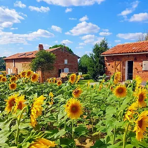 Les Hauts De Sames Bed & Breakfast