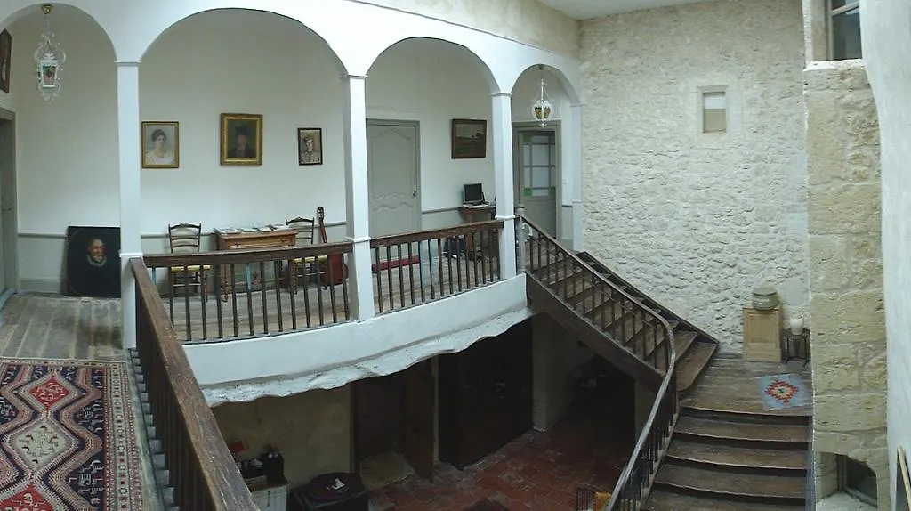 La Demeure Saint Clar Bed & Breakfast France