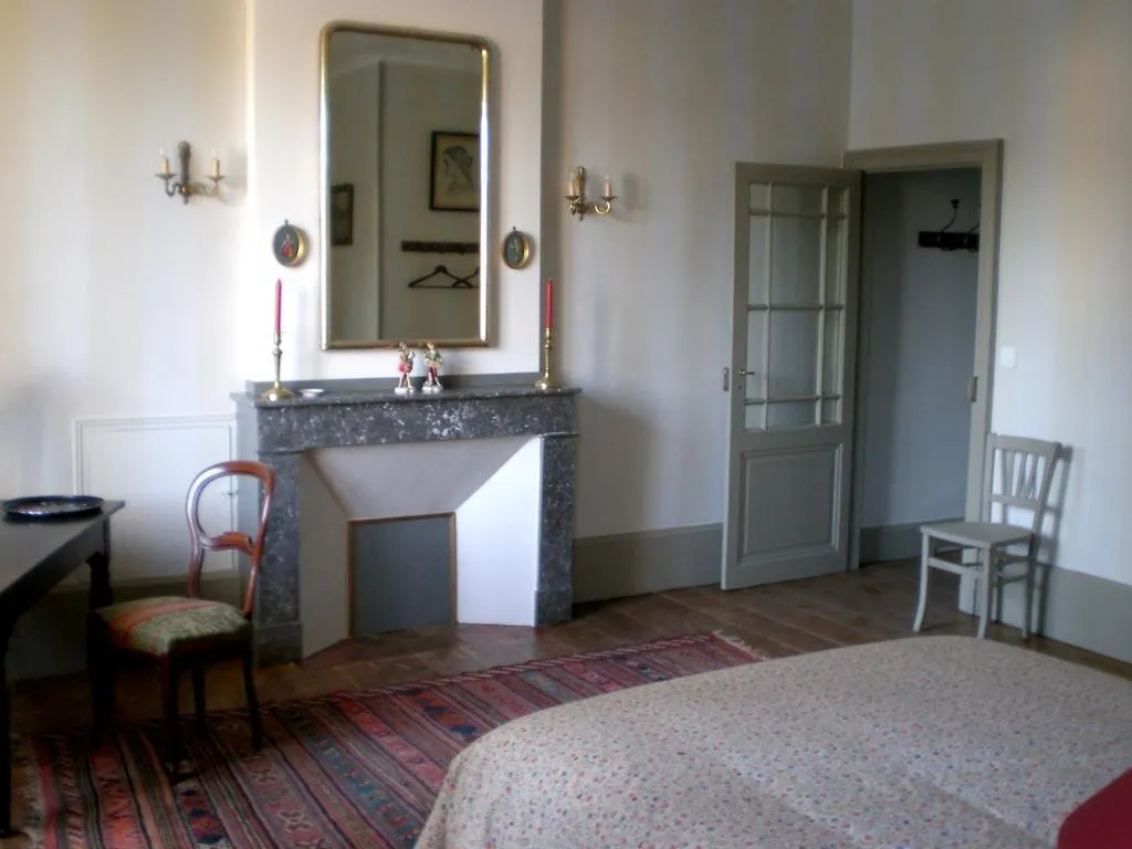 La Demeure Saint Clar Bed & Breakfast Saint-Clar