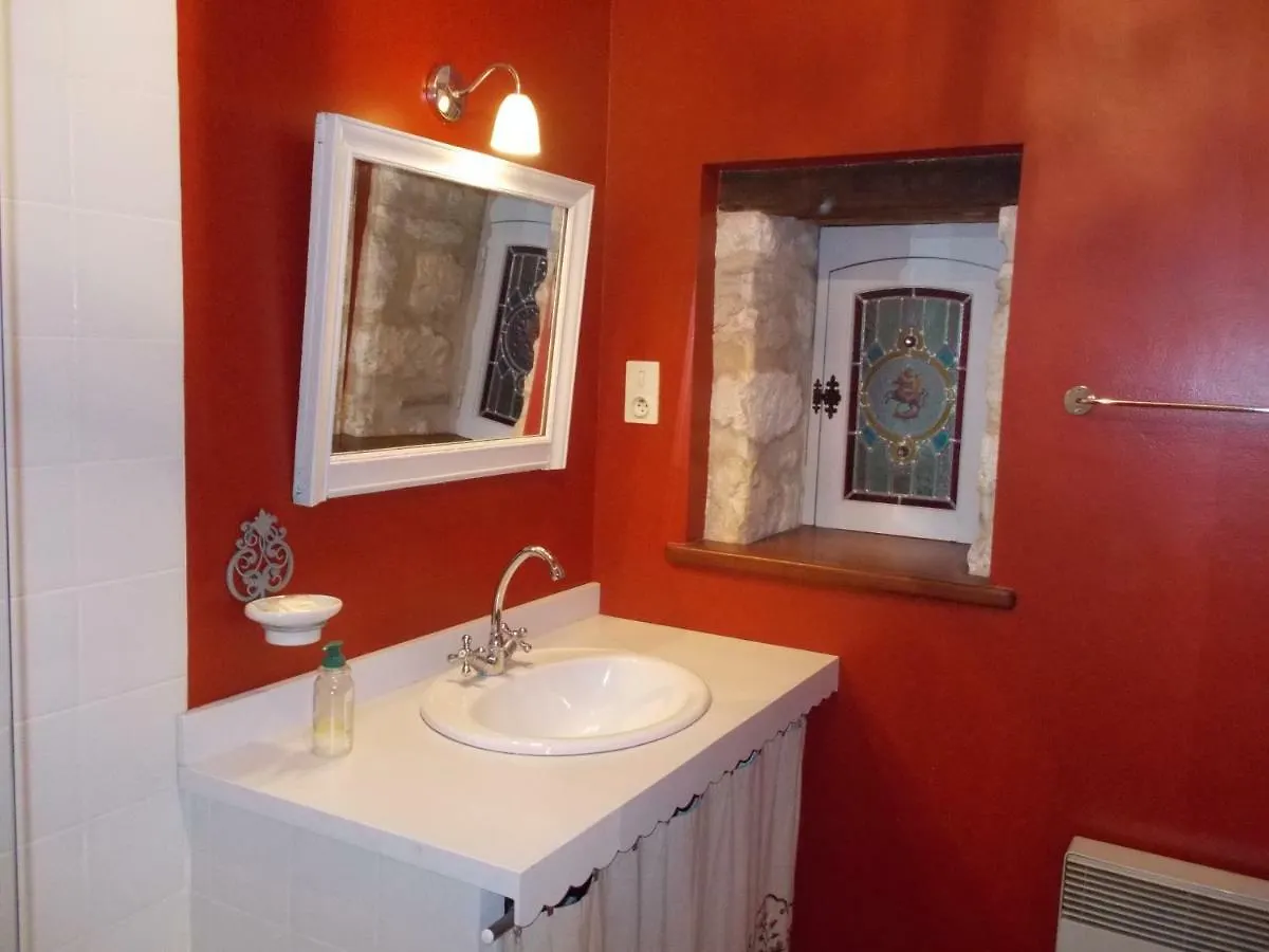 La Demeure Saint Clar Bed & Breakfast 0*, Saint-Clar France